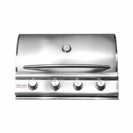 Blaze Prelude LBM 32″ 4-Burner Grill - Kitchen King Direct