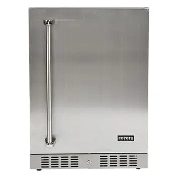 Coyote 21″ Outdoor Refrigerator - Kitchen King Direct