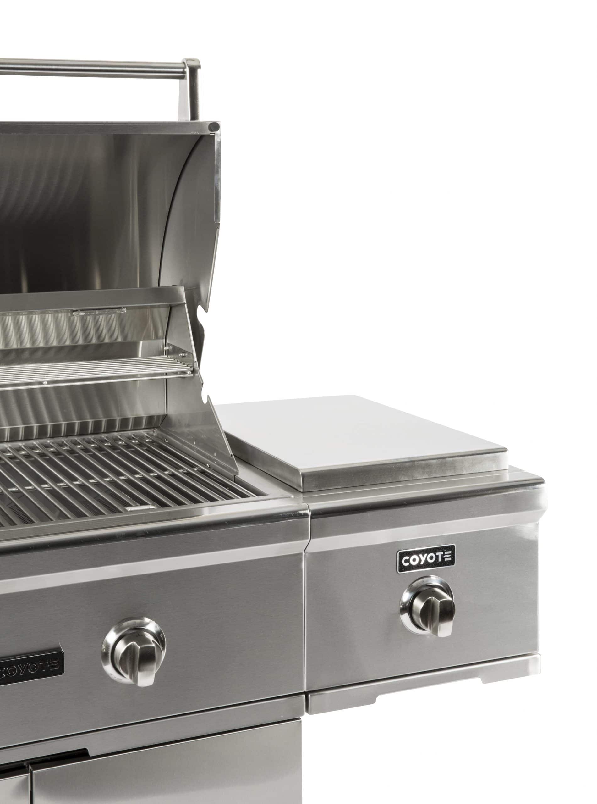Coyote 28″ Freestanding C-Series Grill - Kitchen King Direct