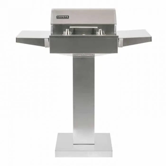 Coyote Electric Grill With Pedestal Stand - Kitchen King Direct