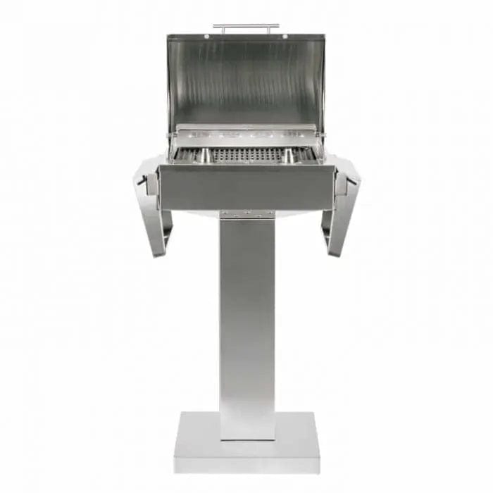 Coyote Pedestal Stand For Electric Grill (Grill Not Included) - Kitchen King Direct