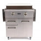 Coyote 30″ Flat Top Grill - Kitchen King Direct