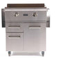 Coyote 30″ Flat Top Grill - Kitchen King Direct