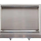 Coyote 30″ Flat Top Grill - Kitchen King Direct