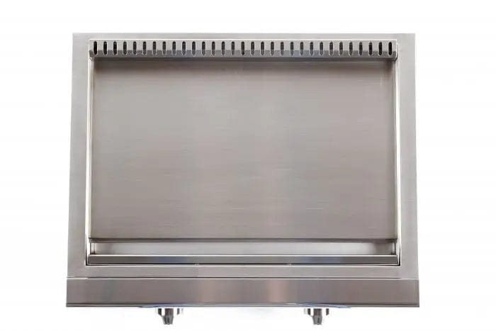 Coyote 30″ Flat Top Grill - Kitchen King Direct