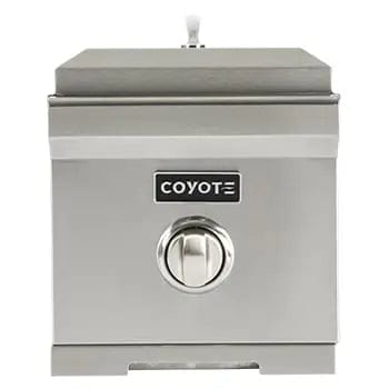 Coyote 12" Single Side Burner - Kitchen King Direct