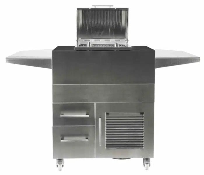 Coyote Electric Grill Island - Kitchen King Direct