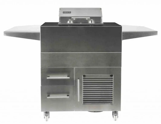 Coyote Electric Grill Island - Kitchen King Direct