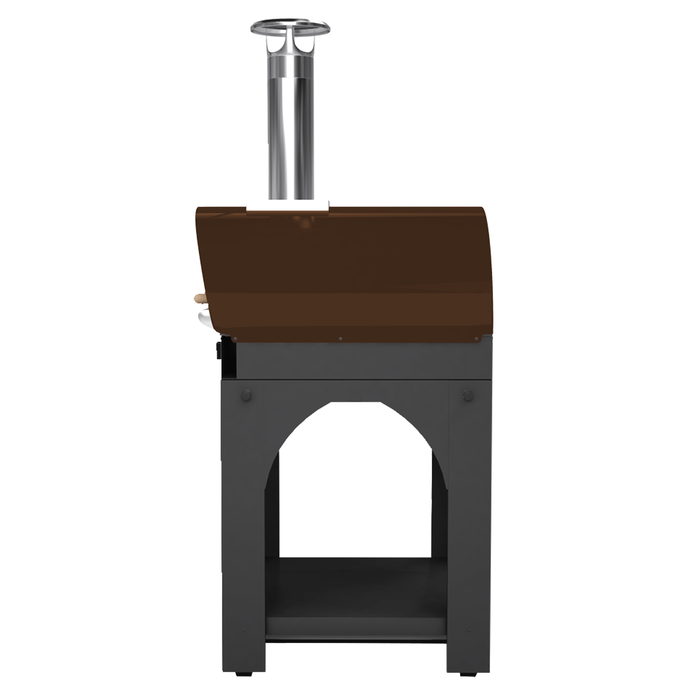 Belforno Piccolo Portable Gas-Fired Pizza Oven - Kitchen King Direct
