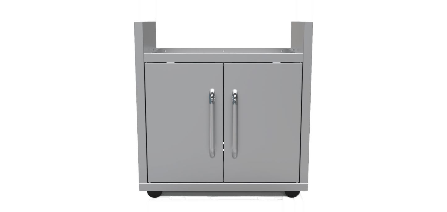 Le Griddle Cart for Original Griddle(Electric or Gas) - Kitchen King Direct