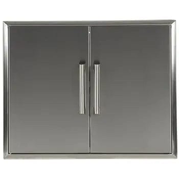 Coyote 26"-39" Double Access Door - Kitchen King Direct