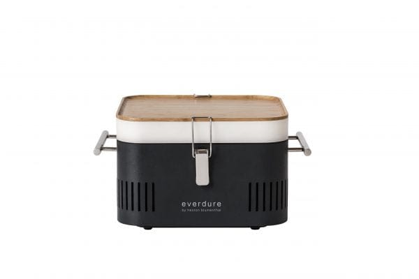 Everdure CUBE™ Portable Charcoal Barbeque - Kitchen King Direct