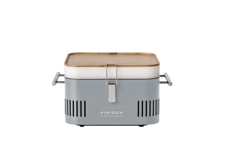 Everdure CUBE™ Portable Charcoal Barbeque - Kitchen King Direct