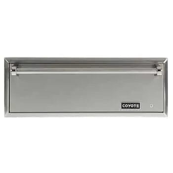 Coyote 30" Warming Drawer - Kitchen King Direct