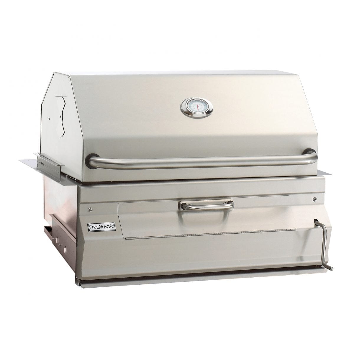 Fire Magic 30″ Built-In Charcoal Grill - Kitchen King Direct