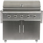 Coyote 42″ Built In C-Series Grill - Kitchen King Direct