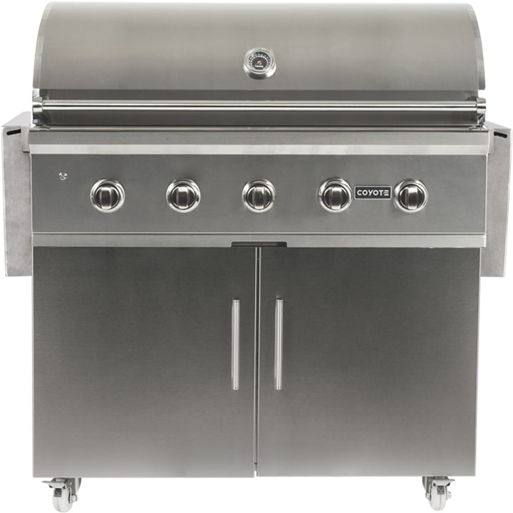 Coyote 42″ Built In C-Series Grill - Kitchen King Direct