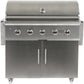 Coyote Grill Carts - Kitchen King Direct