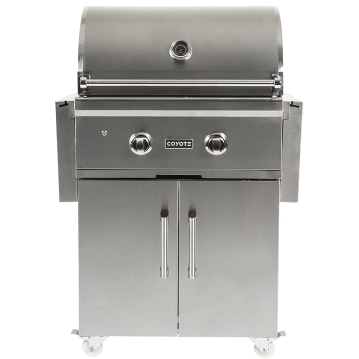 Coyote 28″ Freestanding C-Series Grill - Kitchen King Direct
