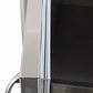 Blaze Stainless Steel Enclosed Dry Storage Cabinet with Shelf - Kitchen King Direct