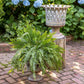 Parkhill Collection Woven Metal Classic Urn, Set of 2 - Kitchen King Direct