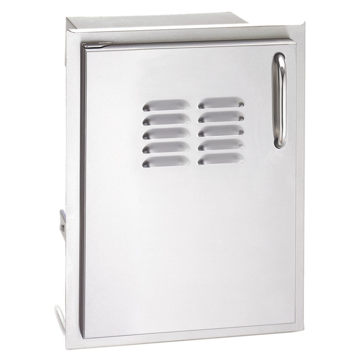 Fire Magic Select Single Access Door with Tank Tray & Louvers - Kitchen King Direct