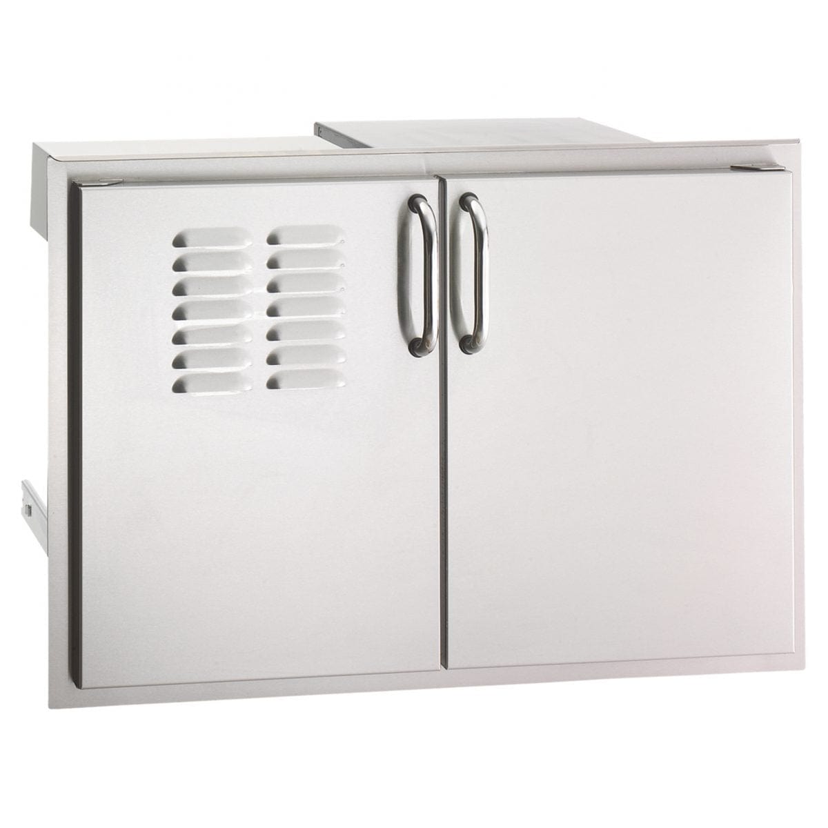 Fire Magic Select Double Doors with Tank Tray & Dual Drawers - Kitchen King Direct