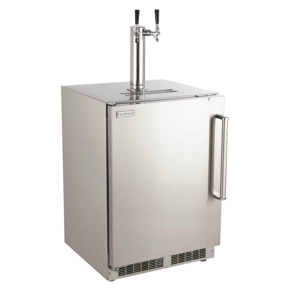 Fire Magic Outdoor Rated Kegerator - Kitchen King Direct