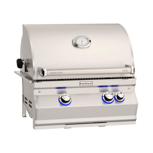 Fire Magic Aurora A430i Built-In Grill - Kitchen King Direct