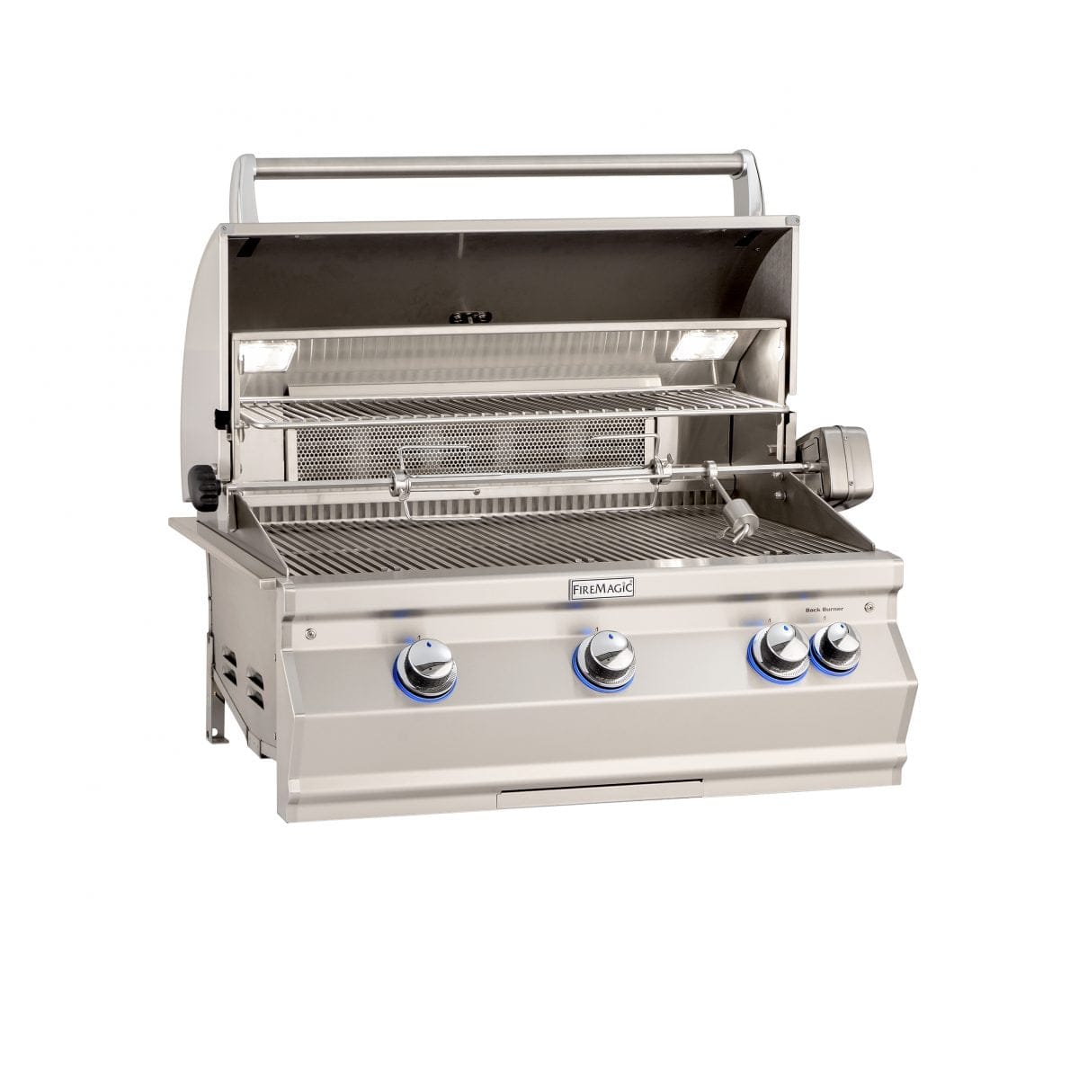 Fire Magic Aurora A540i Built-In Grill - Kitchen King Direct