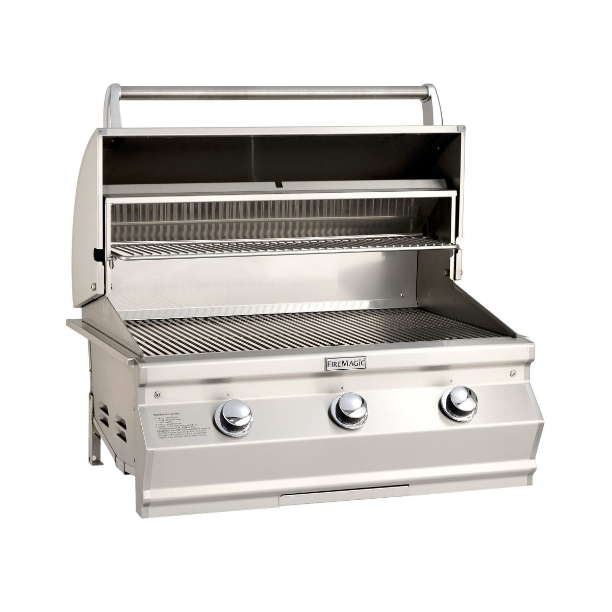 Fire Magic Choice Multi User CM540 Built In Grill - Kitchen King Direct