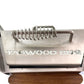 TAGWOOD BBQ Table Top Warming Brazier | Stainless Steel and Acacia wood - Kitchen King Direct