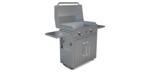 Le Griddle Cart for Original Griddle(Electric or Gas) - Kitchen King Direct