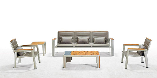 HiGold Geneva Sofa Seating Set - Kitchen King Direct