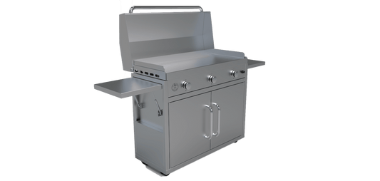 Le Griddle Cart for Ultimate Griddle - Kitchen King Direct