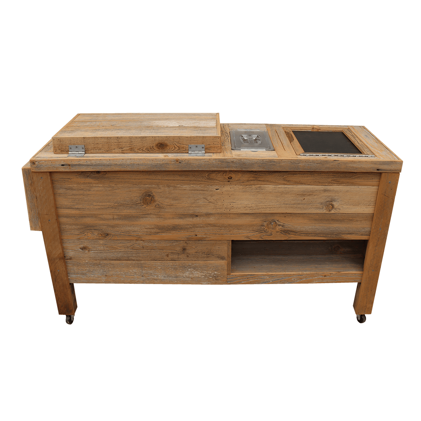 Haggards Rustic Goods Super Cooler With Star/Ring - Kitchen King Direct