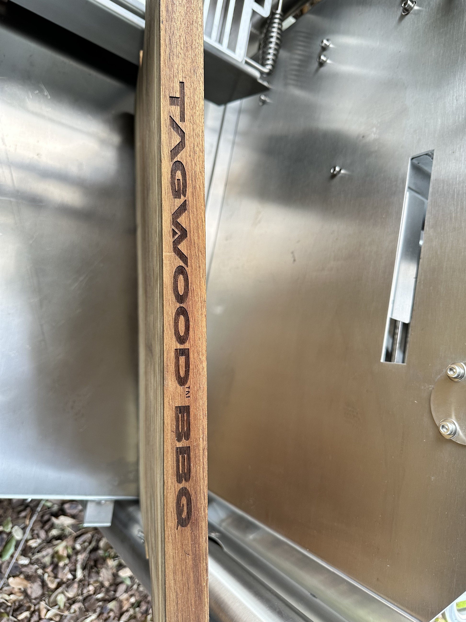 TAGWOOD BBQ Edge-Grain Cutting & Carving Board | TAWO05 - Kitchen King Direct