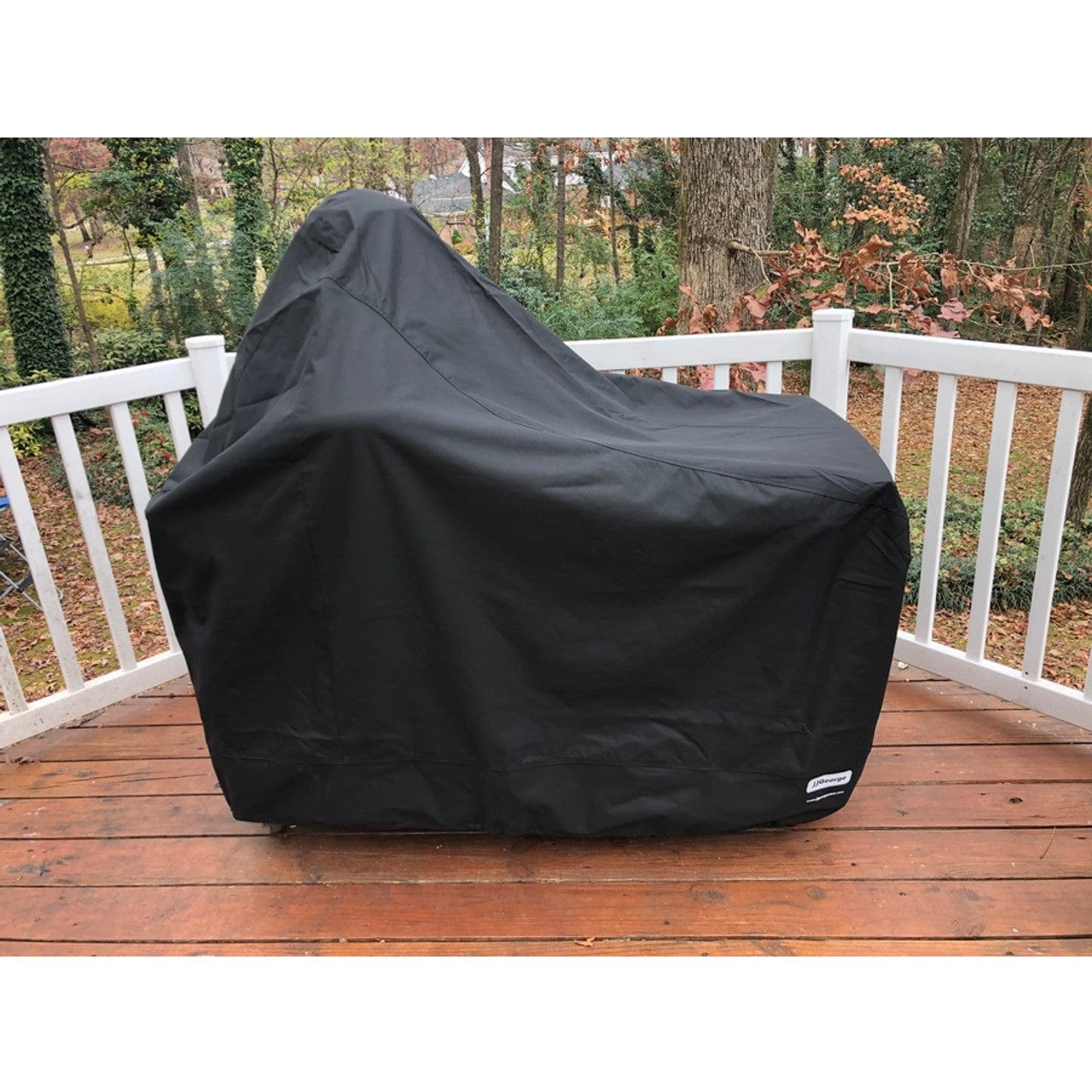 JJGeorge XL Big Green Egg Table Cover - Fits All XL Table - Kitchen King Direct