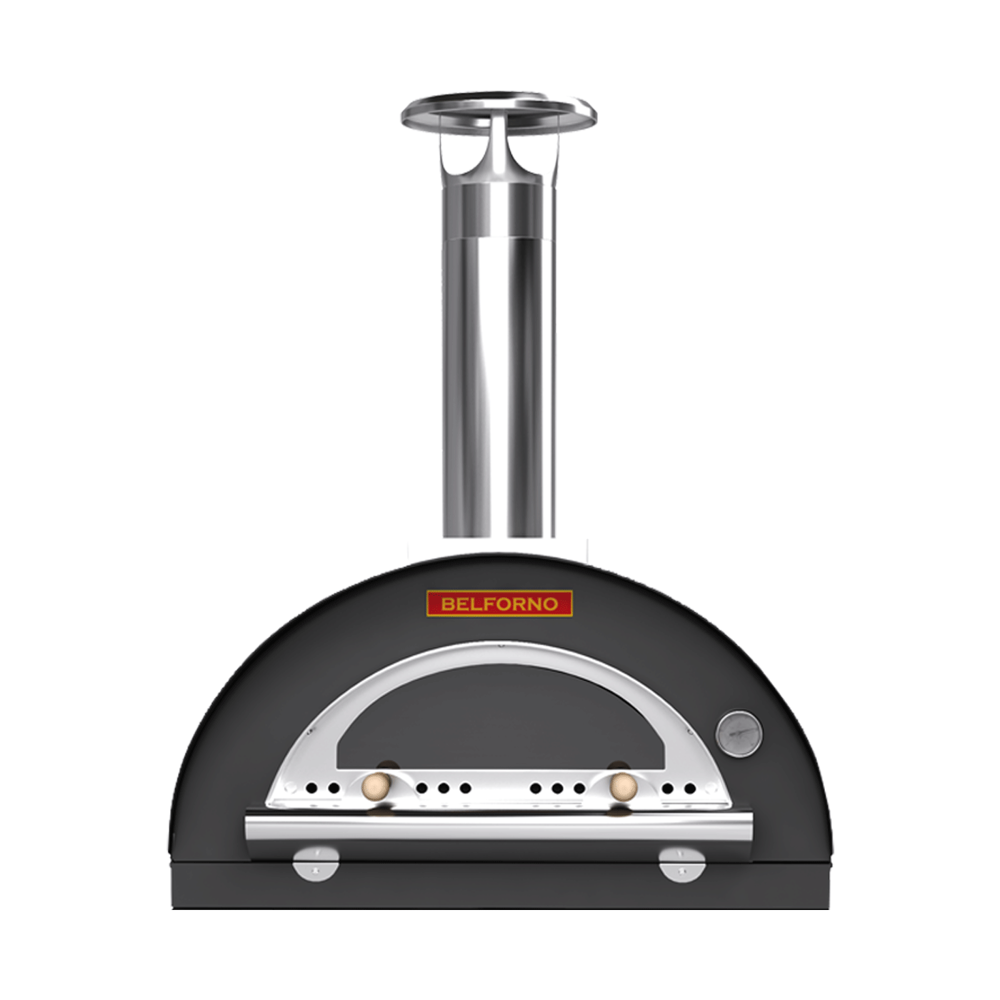 Belforno Piccolo Countertop Wood-fired Pizza Oven - Kitchen King Direct