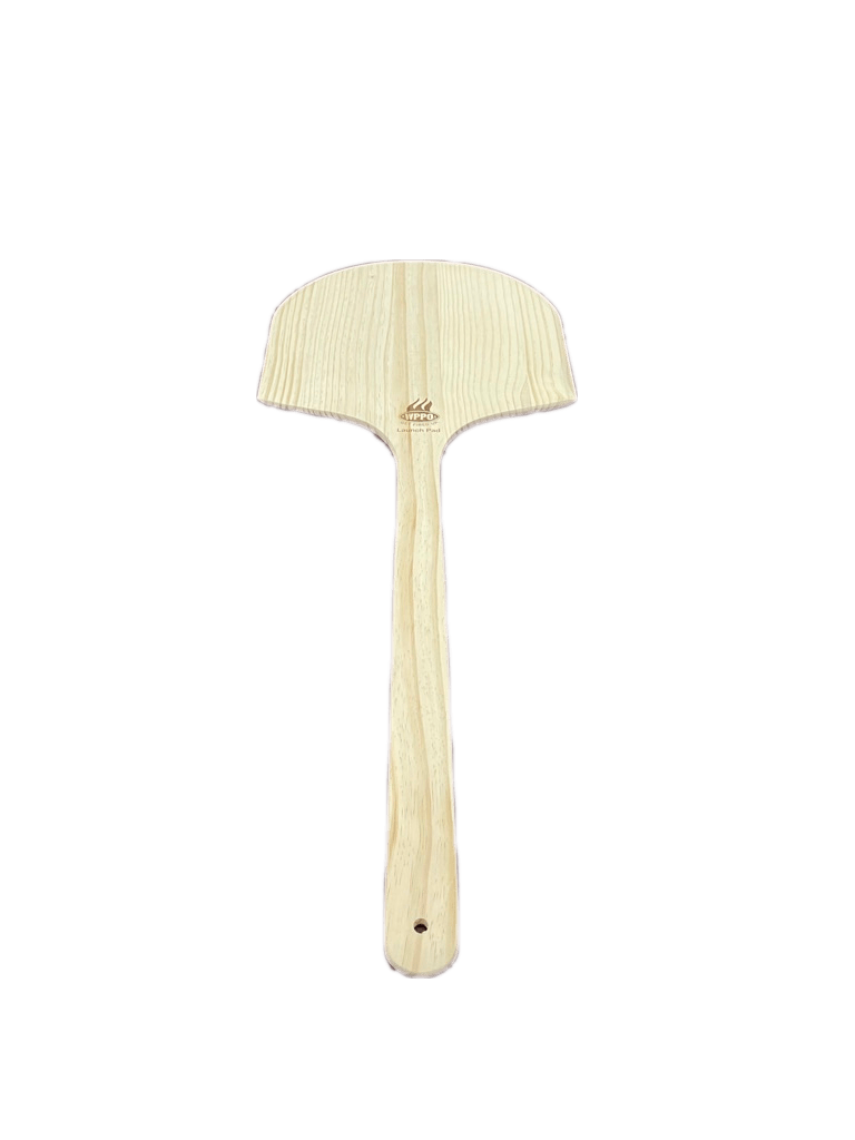 WPPO 14"x14"x36" (35x35-91cm) Square New Zealand Wooden Pizza Peel-2 pack - Kitchen King Direct