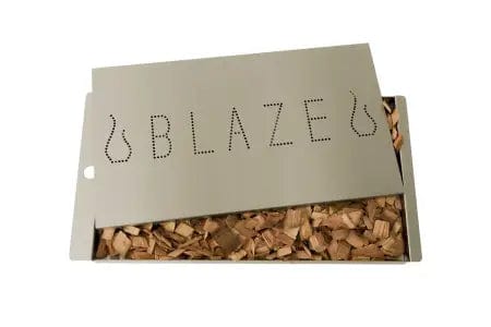 Blaze Pro Extra Large Smoker Box - Kitchen King Direct