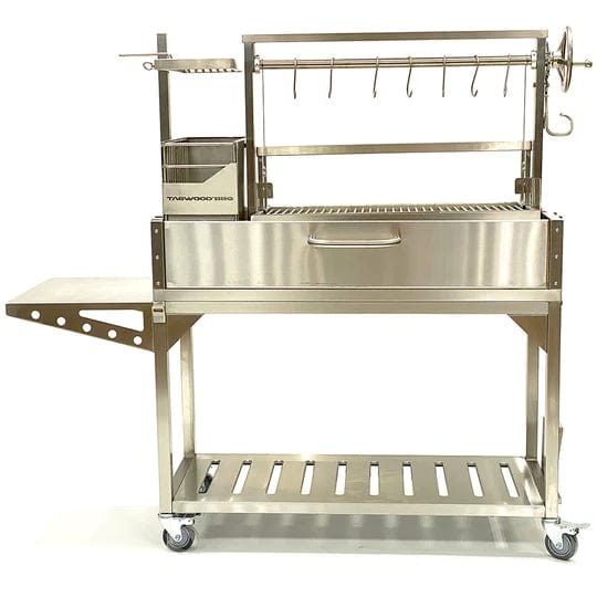 TAGWOOD BBQ Warming Rack - Kitchen King Direct