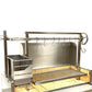TAGWOOD BBQ Stainless Steel Wind Guard - Kitchen King Direct