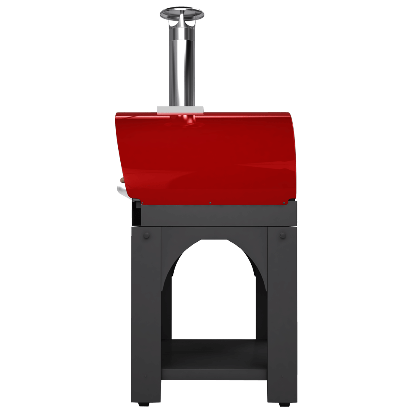 Belforno Medio Portable Gas-Fired Pizza Oven - Kitchen King Direct