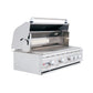 The Renaissance Cooking Systems - 38" Cutlass Pro Series Built-In Grill with Window - Kitchen King Direct