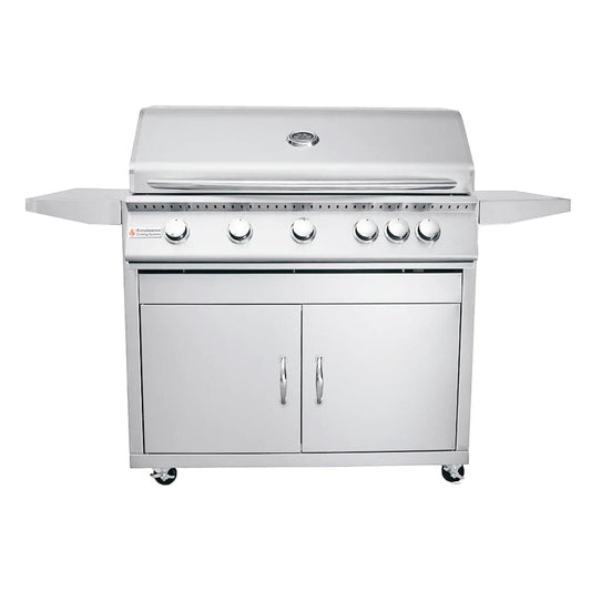 The Renaissance Cooking Systems - 40" Premier Series Portable Grill - Kitchen King Direct