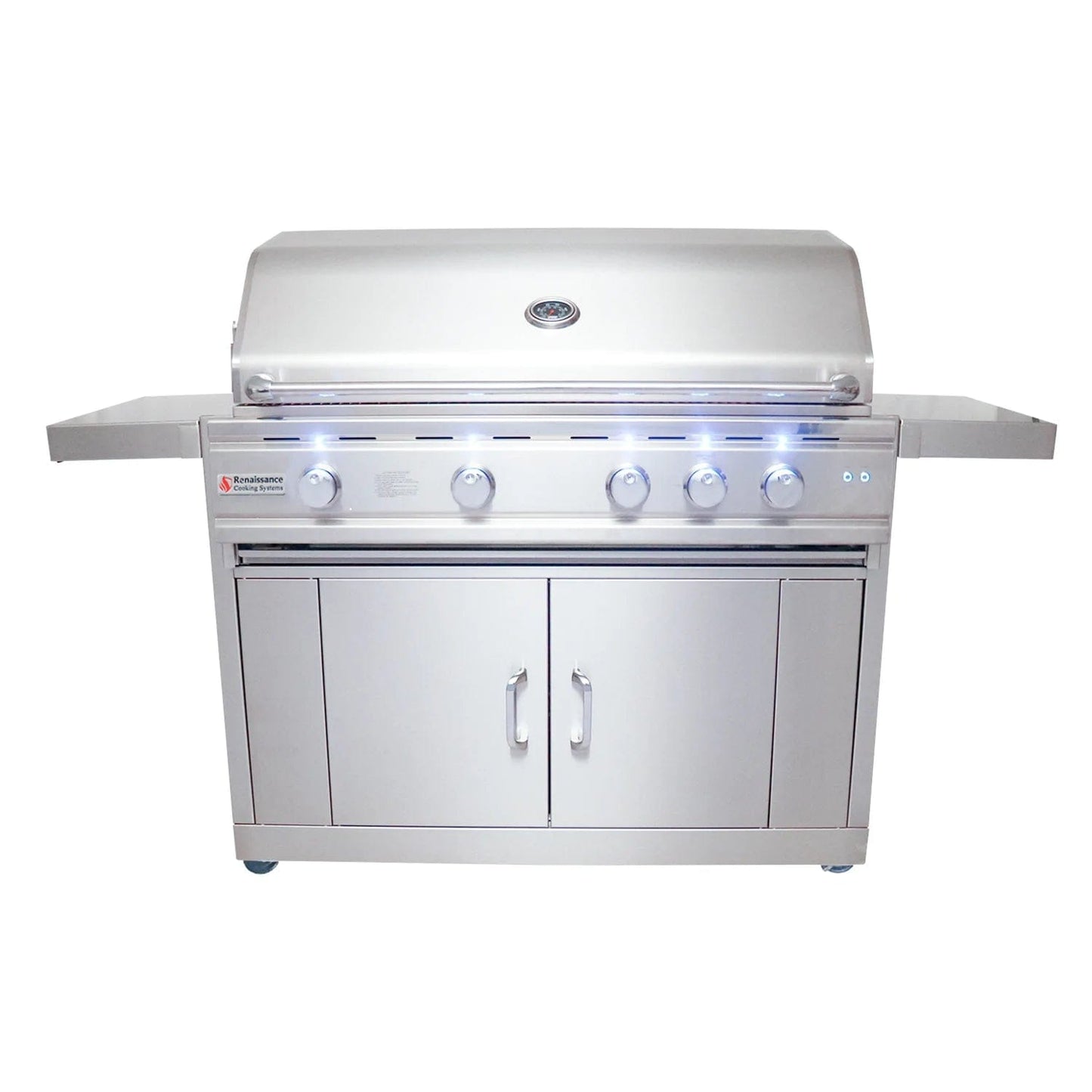 The Renaissance Cooking Systems - 42" Cutlass Pro Series Portable Grill - Kitchen King Direct