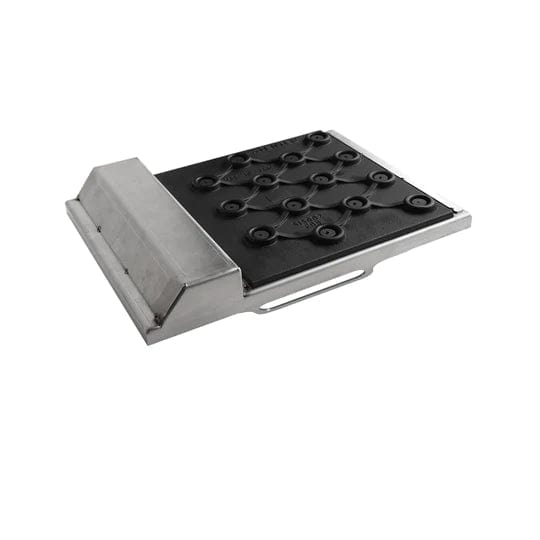The Renaissance Cooking Systems - The Le Griddle Style Stainless Steel Griddle(RSSG4) - Kitchen King Direct