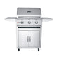 The Renaissance Cooking Systems - 26" Premier Series Portable Grill - Kitchen King Direct