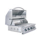 The Renaissance Cooking Systems - 32" Premier "L" Series Built-In Grill - Kitchen King Direct